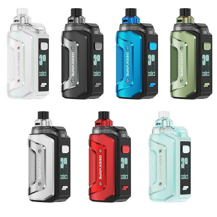 Geekvape Aegis Hero 5 50W Pod Mod Kit - eJuice.Deals