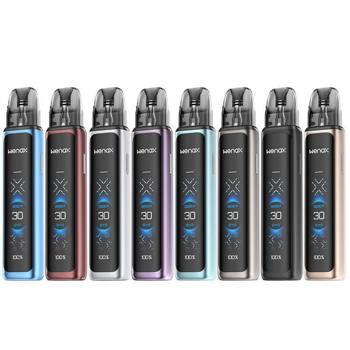 Geekvape Wenax Q Ultra 30W Pod System Kit - eJuice.Deals