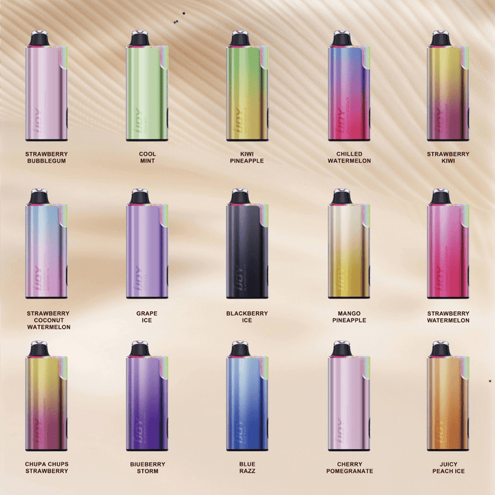 iJoy IO 50K No Charge Disposable - eJuice.Deals