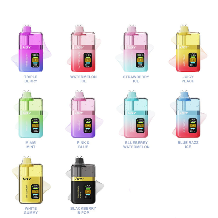 iJoy XP 50K Disposable - eJuice.Deals