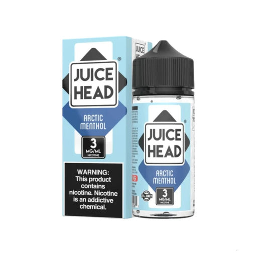 Juice Head Arctic Menthol eJuice - eJuice.Deals
