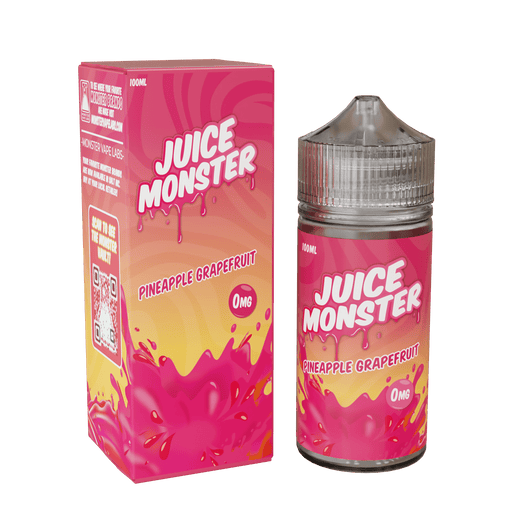 Juice Monster Pineapple Grapefruit eJuice - eJuice.Deals