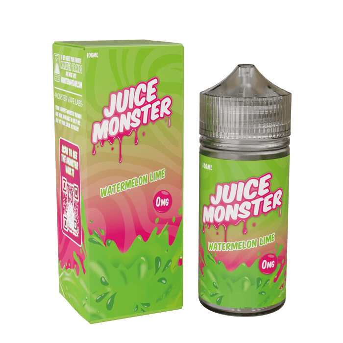 Juice Monster Watermelon Lime eJuice - eJuice.Deals