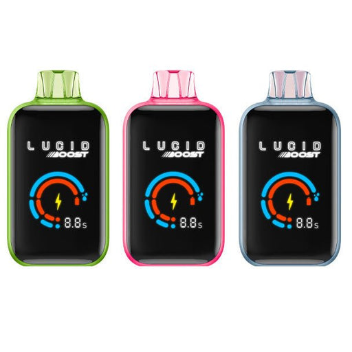 Lucid Boost 20K Disposable - eJuice.Deals