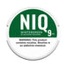 NIQ Winter Green Nicotine Pouches - eJuice.Deals