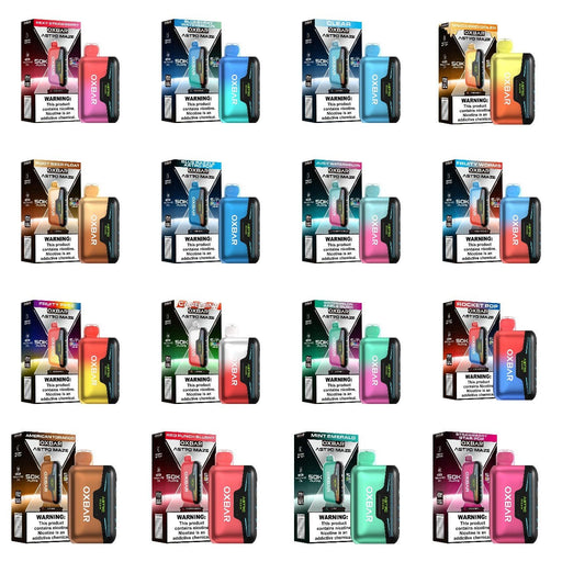 Oxbar Astro Maze 50K Disposable - eJuice.Deals