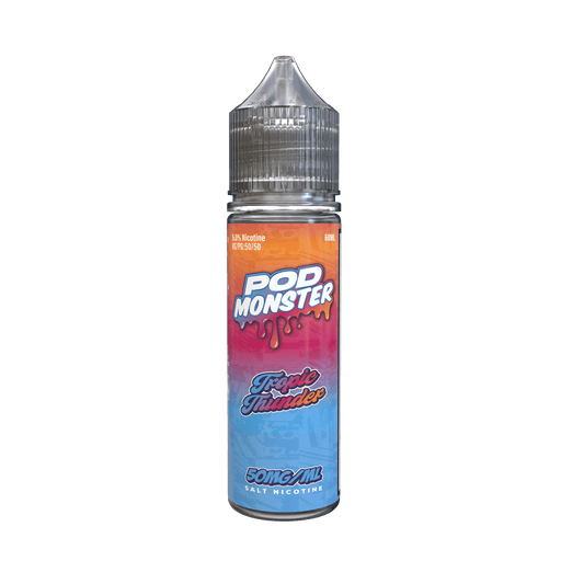 Pod Monster Salt Tropic Thunder eJuice - eJuice.Deals