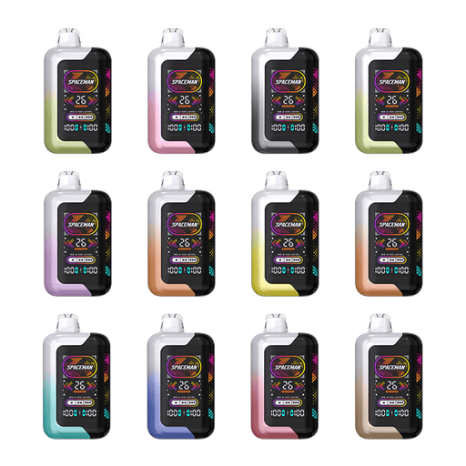 SMOK Spaceman SP40000 Disposable - eJuice.Deals