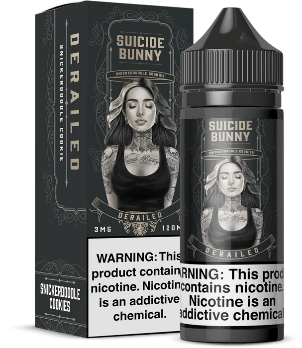 Suicide Bunny Derailed eJuice - eJuice.Deals