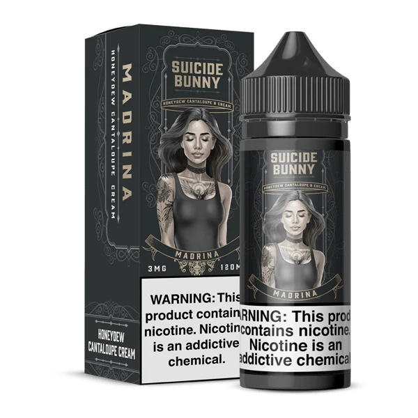 Suicide Bunny Madrina eJuice - eJuice.Deals