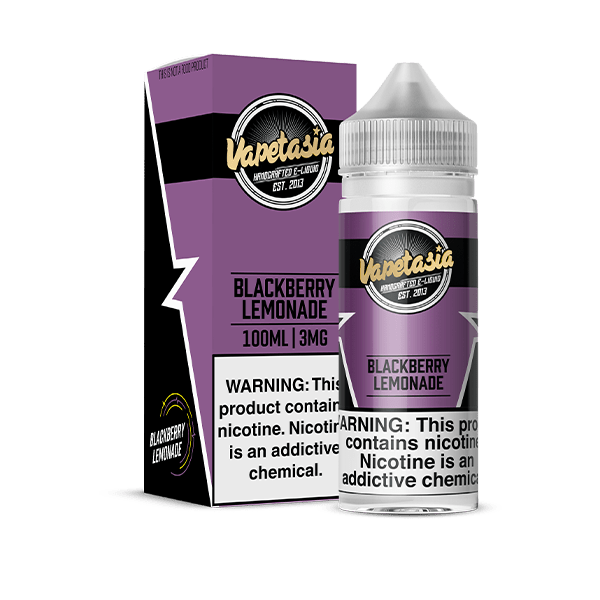 Vapetasia Blackberry Lemonade eJuice - eJuice.Deals