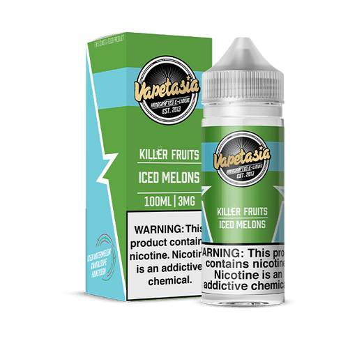 Vapetasia Killer Fruits Iced Melons eJuice - eJuice.Deals