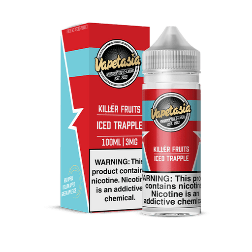 Vapetasia Killer Fruits Iced Trapple eJuice - eJuice.Deals