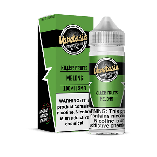 Vapetasia Killer Fruits Melons eJuice - eJuice.Deals