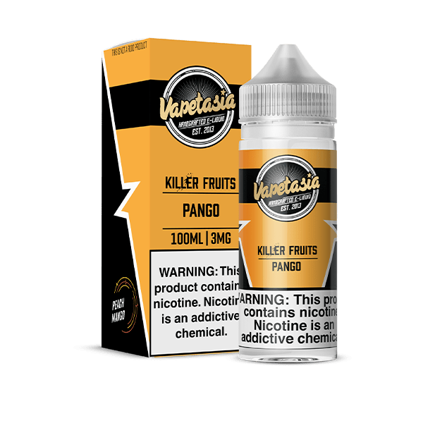 Vapetasia Killer Fruits Pango eJuice - eJuice.Deals