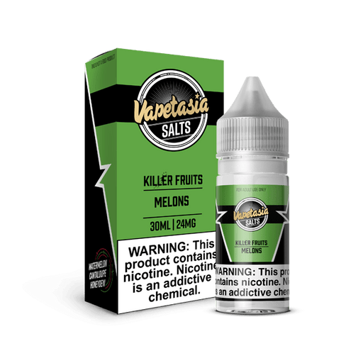 Vapetasia Killer Fruits Salt Melons eJuice - eJuice.Deals