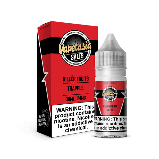 Vapetasia Killer Fruits Salt Trapple eJuice - eJuice.Deals