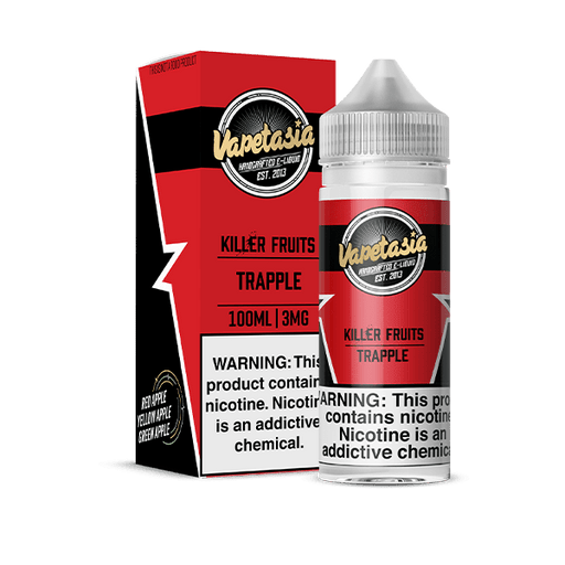Vapetasia Killer Fruits Trapple eJuice - eJuice.Deals