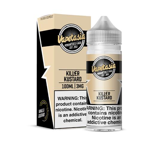 Vapetasia Killer Kustard eJuice - eJuice.Deals