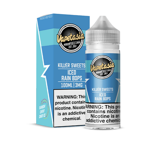 Vapetasia Killer Sweets Iced Rain Bops eJuice - eJuice.Deals