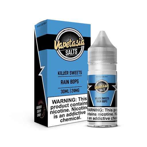 Vapetasia Killer Sweets Salt Rain Bops eJuice - eJuice.Deals