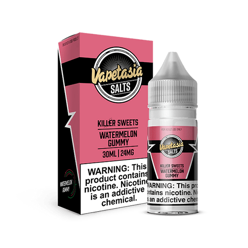 Vapetasia Killer Sweets Salt Watermelon Gummy eJuice - eJuice.Deals