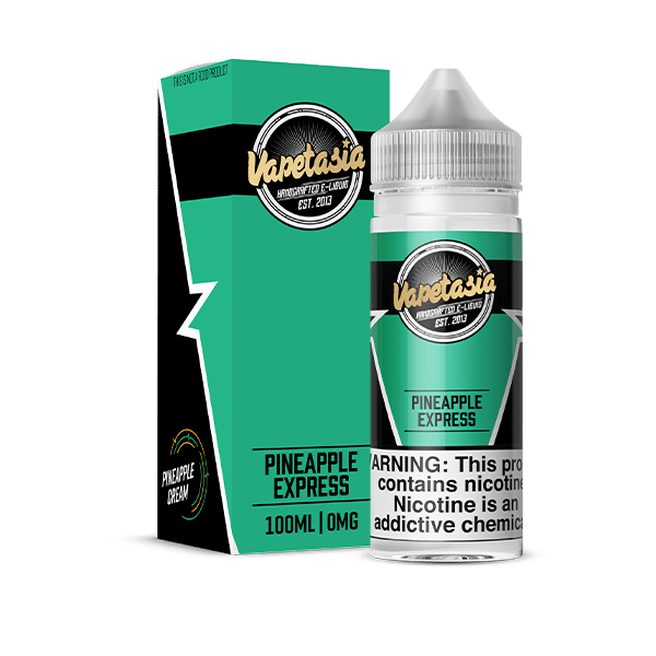Vapetasia Pineapple Express eJuice - eJuice.Deals