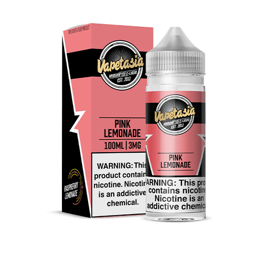 Vapetasia Pink Lemonade eJuice - eJuice.Deals