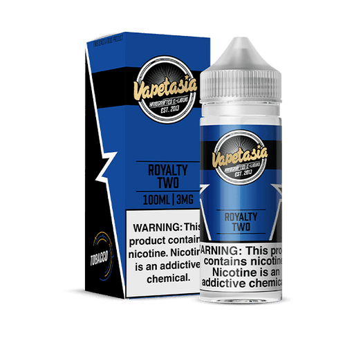 Vapetasia Royalty II eJuice - eJuice.Deals