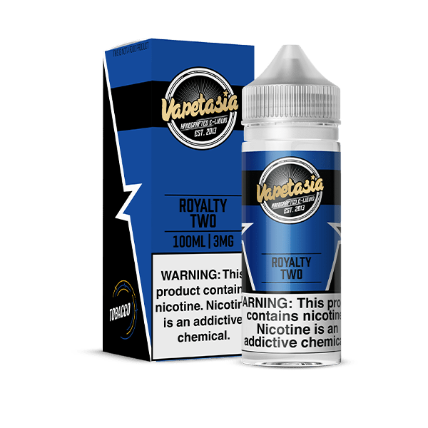 Vapetasia Royalty II eJuice - eJuice.Deals