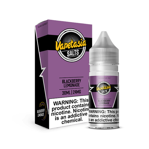 Vapetasia Salt Blackberry Lemonade eJuice - eJuice.Deals