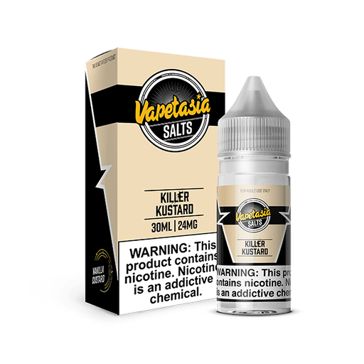 Vapetasia Salt Killer Kustard eJuice - eJuice.Deals