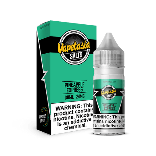 Vapetasia Salt Pineapple Express eJuice - eJuice.Deals