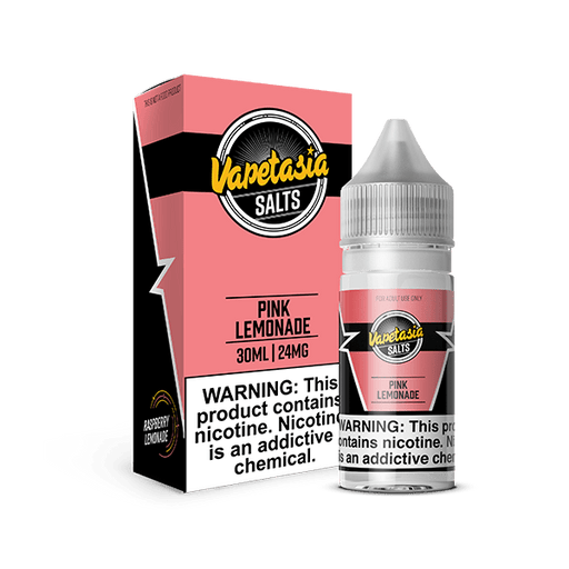 Vapetasia Salt Pink Lemonade eJuice - eJuice.Deals