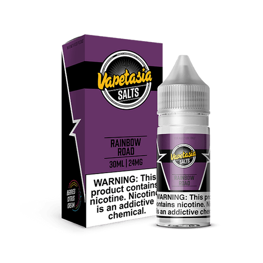 Vapetasia Salt Rainbow Road eJuice - eJuice.Deals
