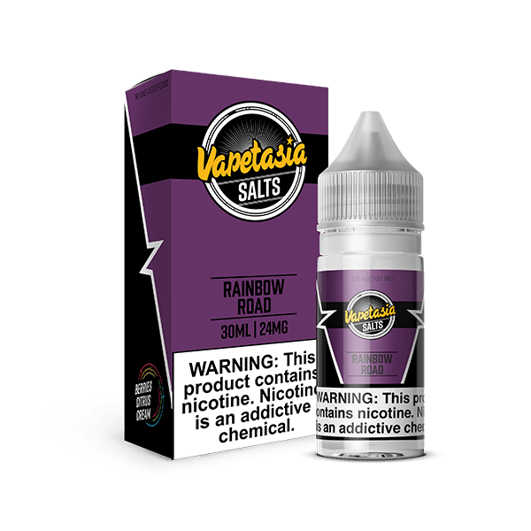 Vapetasia Salt Rainbow Road eJuice - eJuice.Deals