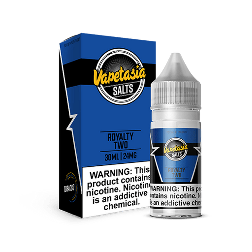 Vapetasia Salt Royalty II eJuice - eJuice.Deals
