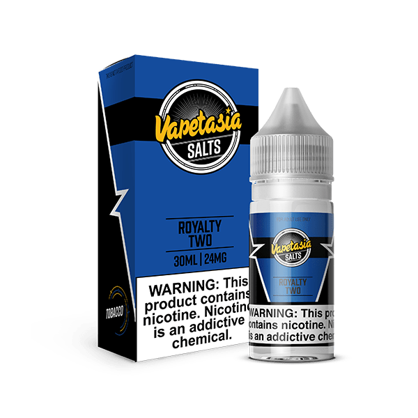 Vapetasia Salt Royalty II eJuice - eJuice.Deals