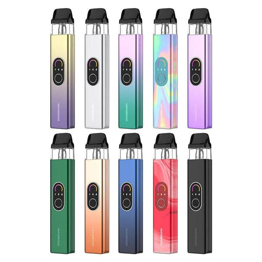 Vaporesso XROS 4 30W Pod System Kit - eJuice.Deals