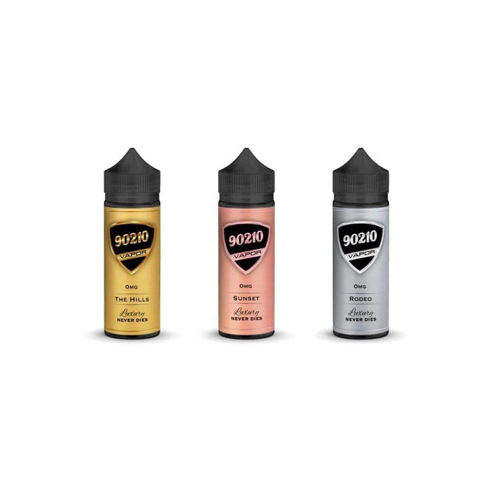 90210 Vapor 3 Bottle Bundle-eJuice.Deals