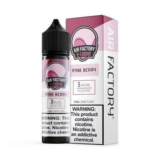 Air Factory Pink Berry eJuice - eJuice.Deals