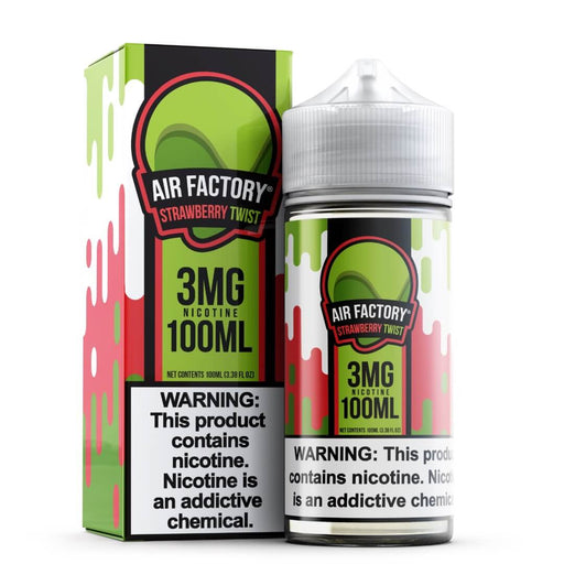 Air Factory Strawberry Twist eJuice-eJuice.Deals