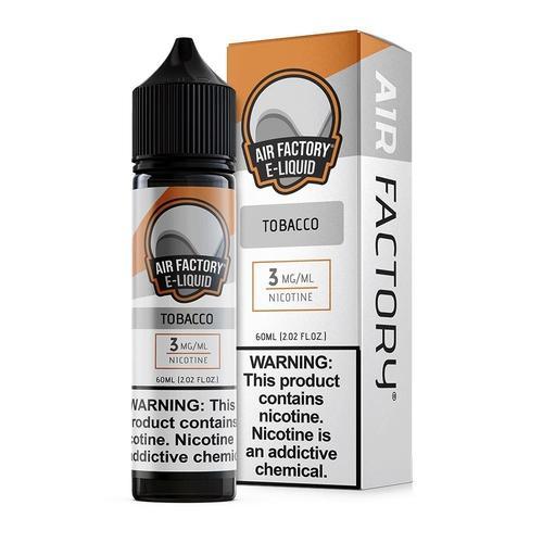 Air Factory Tobacco eJuice-eJuice.Deals