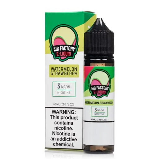 Air Factory Watermelon Strawberry eJuice - eJuice.Deals