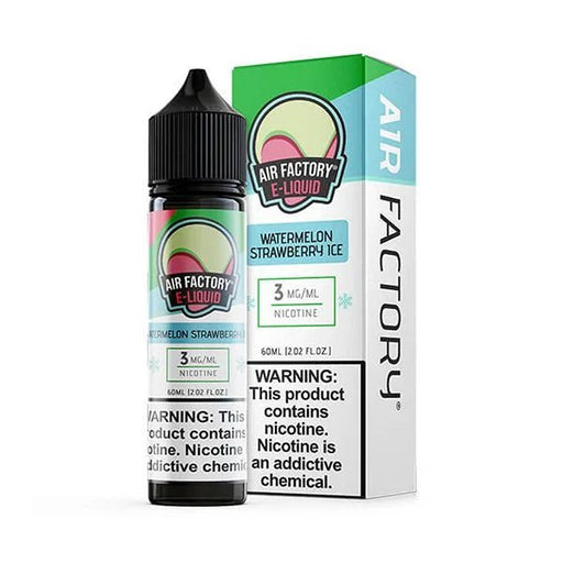 Air Factory Watermelon Strawberry Ice eJuice - eJuice.Deals