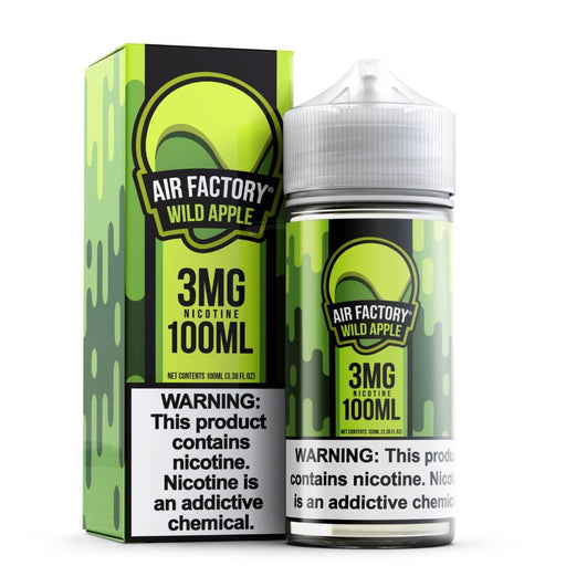 Air Factory Wild Apple eJuice-eJuice.Deals