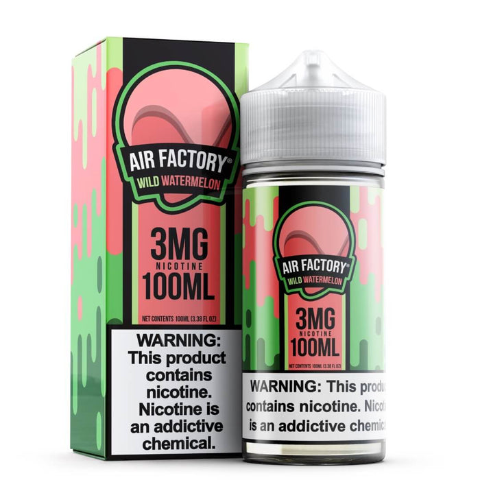 Air Factory Wild Watermelon eJuice-eJuice.Deals