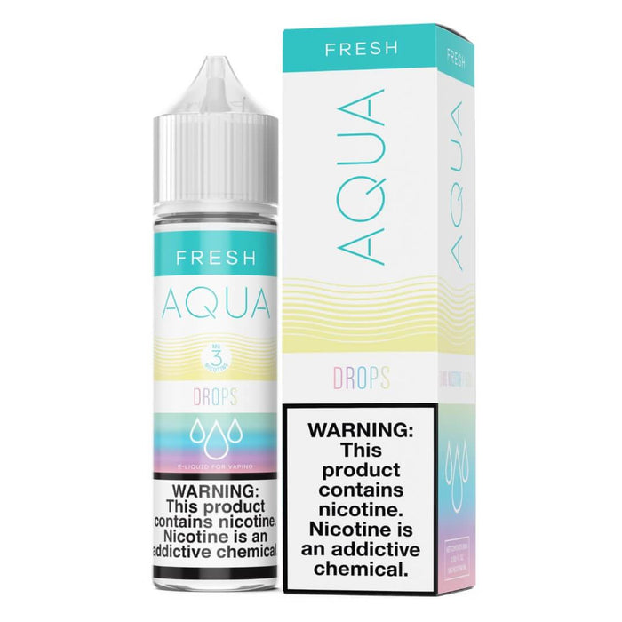 Aqua Fresh Drops eJuice-eJuice.Deals