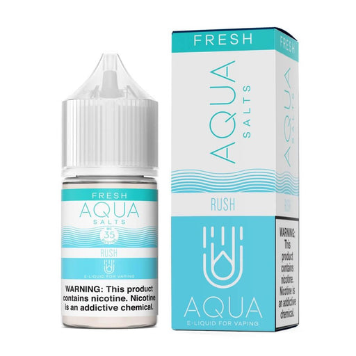 Aqua Fresh Salt Rush eJuice-eJuice.Deals