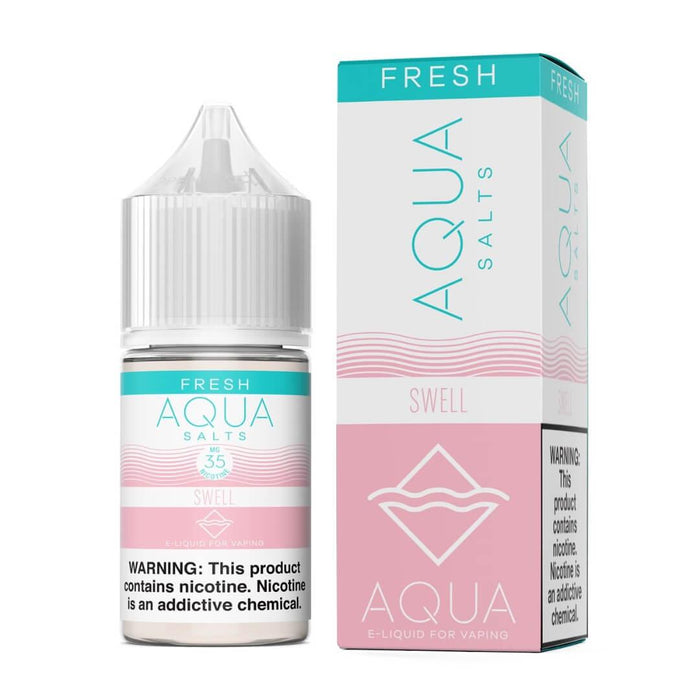 Aqua Fresh Salt Swell eJuice-eJuice.Deals
